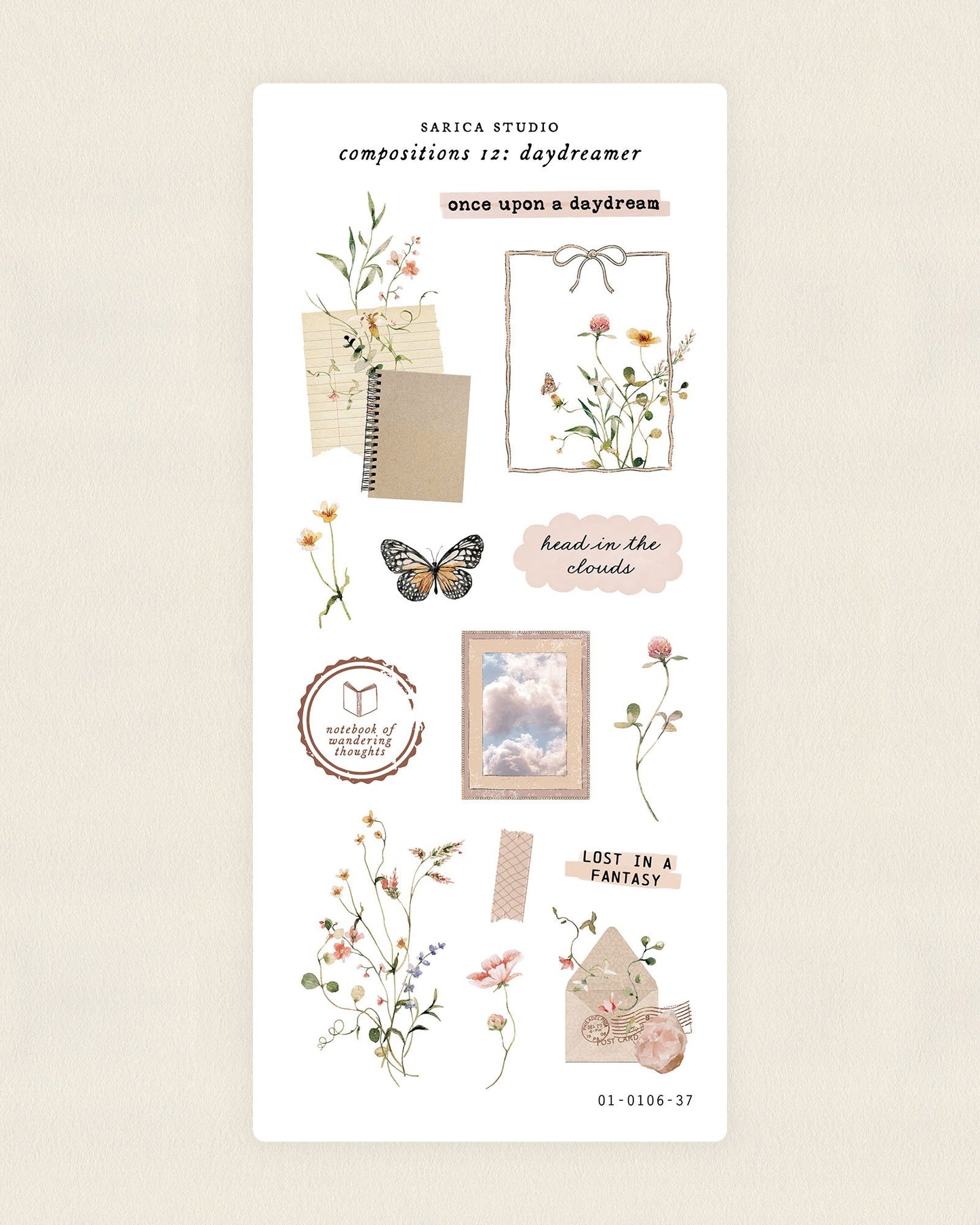 Composition Collections - Sarica Studio