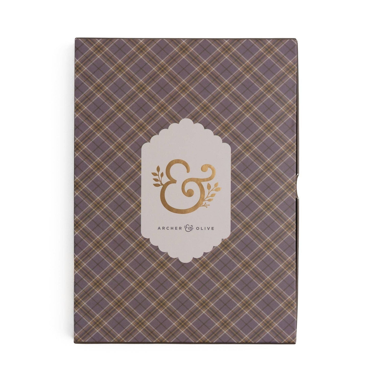 Ginkgo Leaf B5 - Archer & Olive
