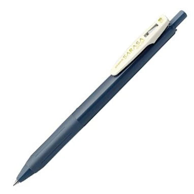 Zebra Sarasa Clip Vintage Gel Pens