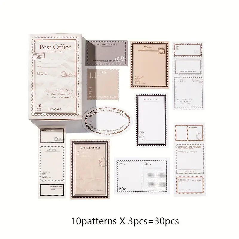 Matchbox Sticker Pack