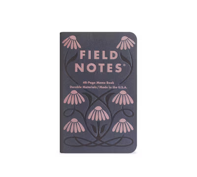 3 Pack Notebooks - Field Notes