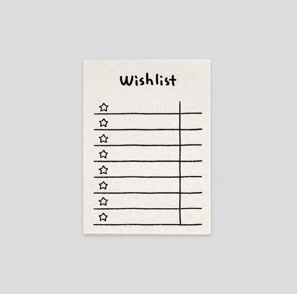 Mini Portable Memo Pads