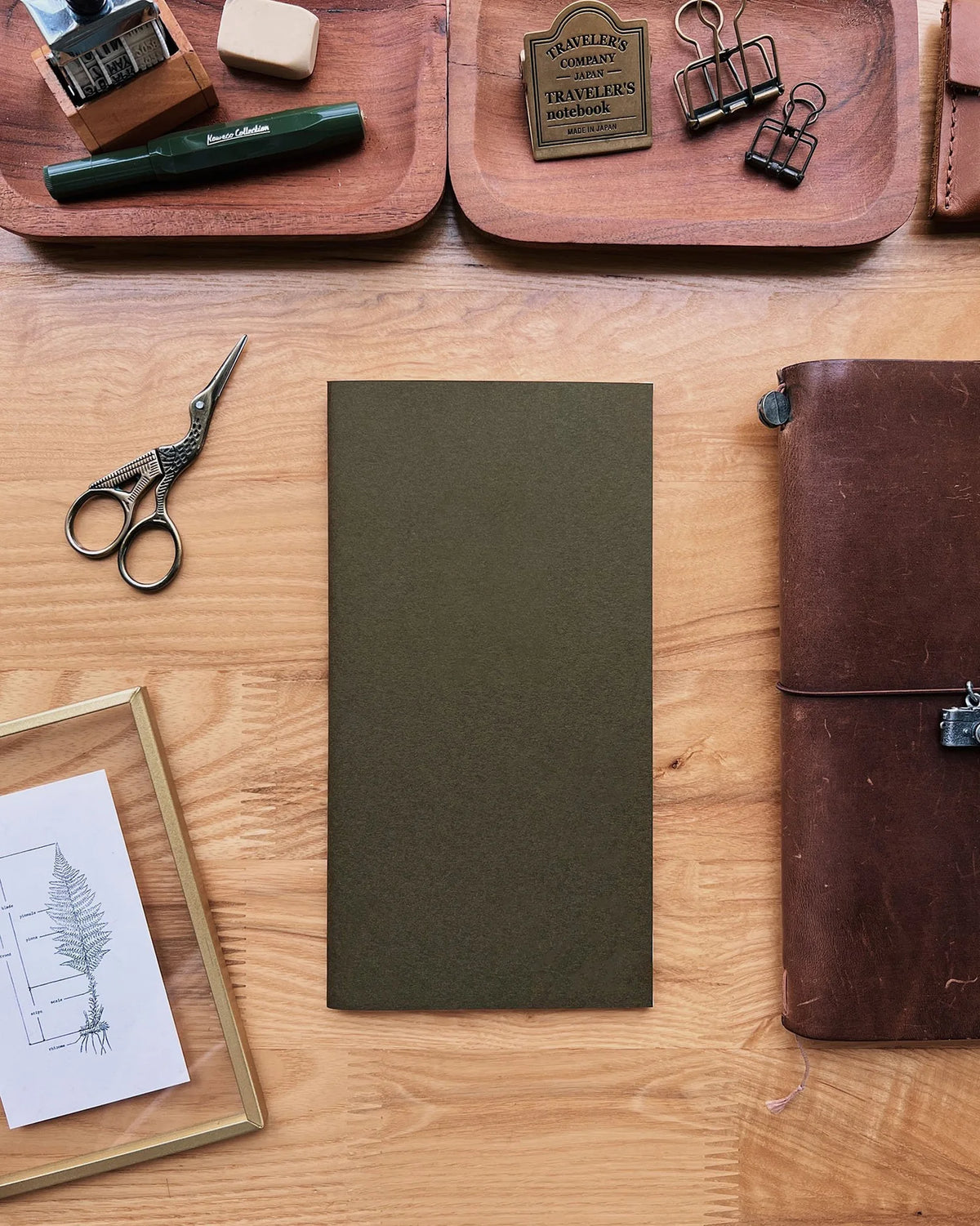 Tomoe River Paper Notebooks (Standard TN) - Sarica Studio