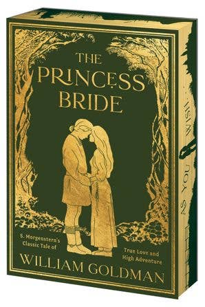 The Princess Bride Deluxe Limited Edition: William Goldman