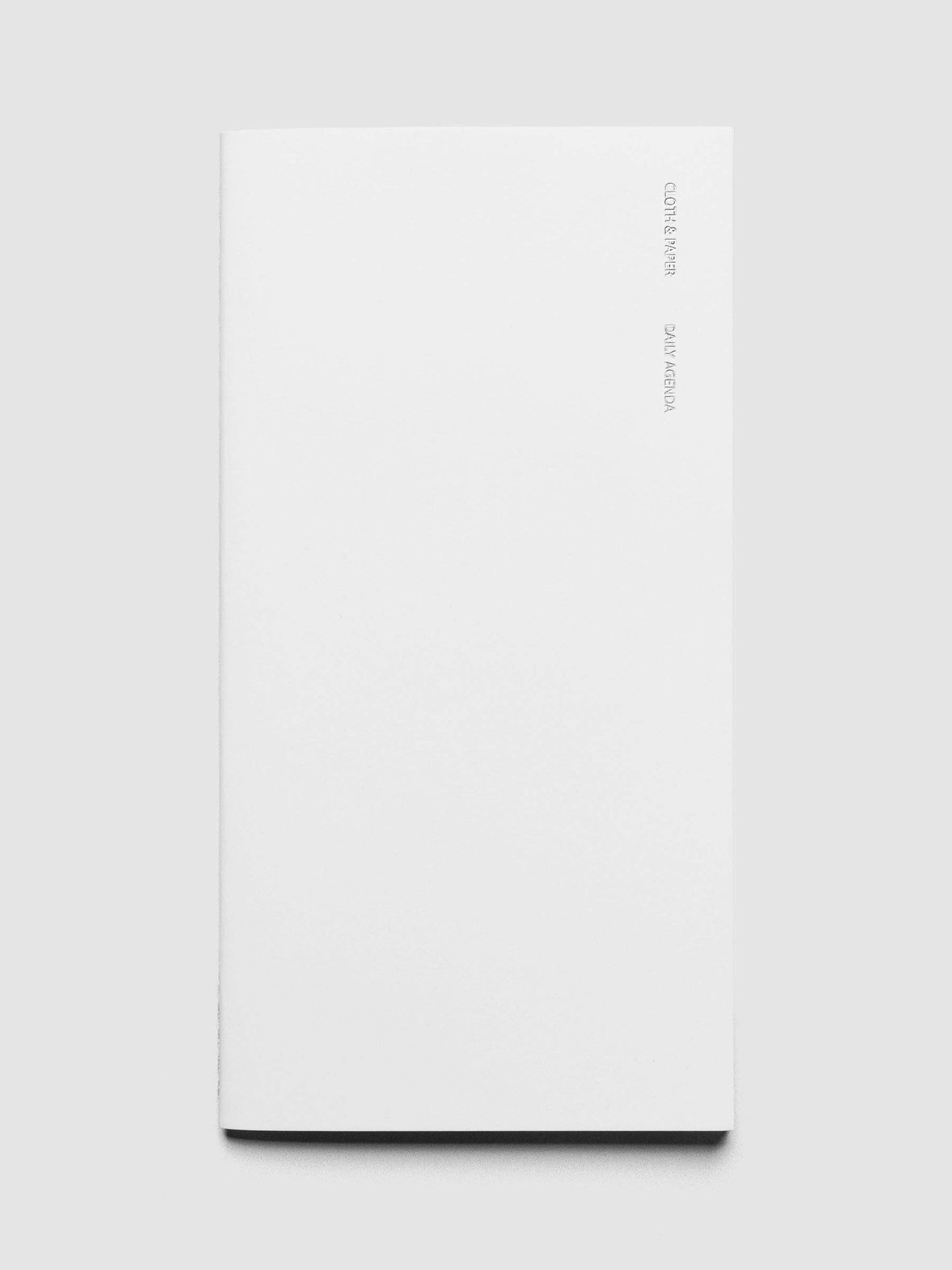 Travel Notebook | A5 Slim