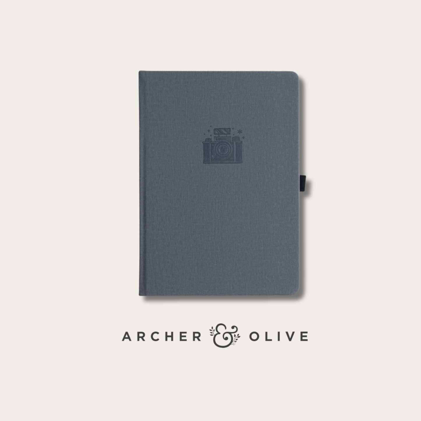 Vintage Camera B5 Dot Grid - Archer & Olive