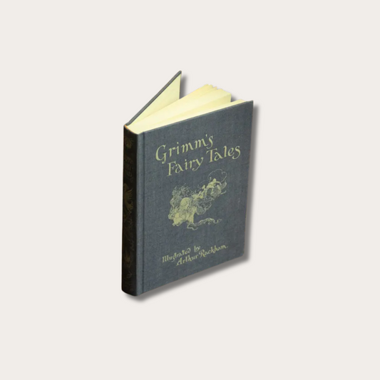Grimm's Fairy Tales By Jacob & Wilhelm Grimm 1812 Book Journal