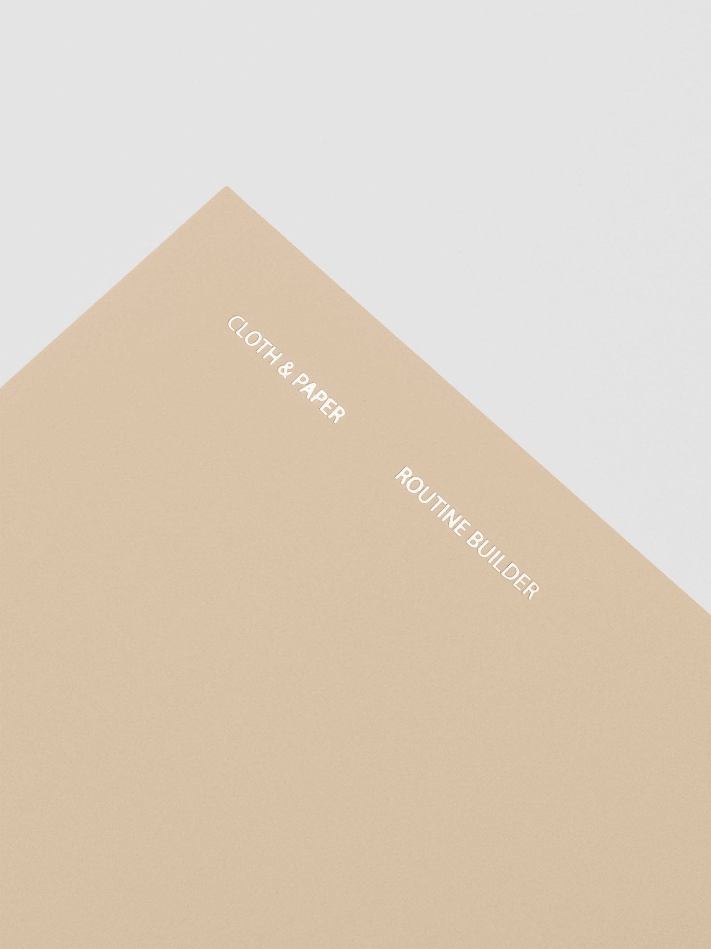 Travel Notebook | A5 Slim