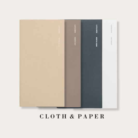 Travel Notebook | A5 Slim