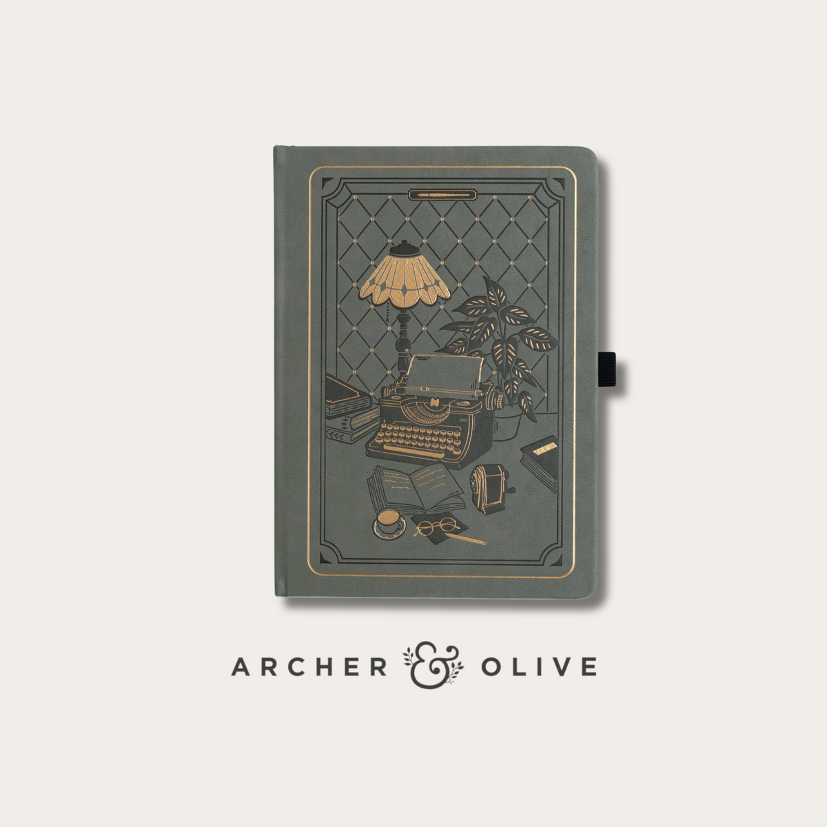 The Writer's Desk A5 - Archer & Olive