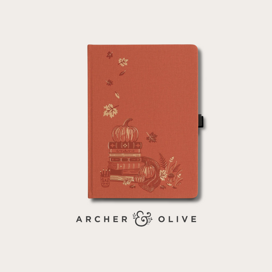 Reading Season Fall Collection A5 - Archer & Olive