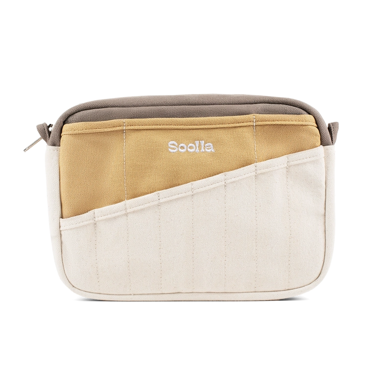 Soolla® Studio Pouch (Stationery Pouch)