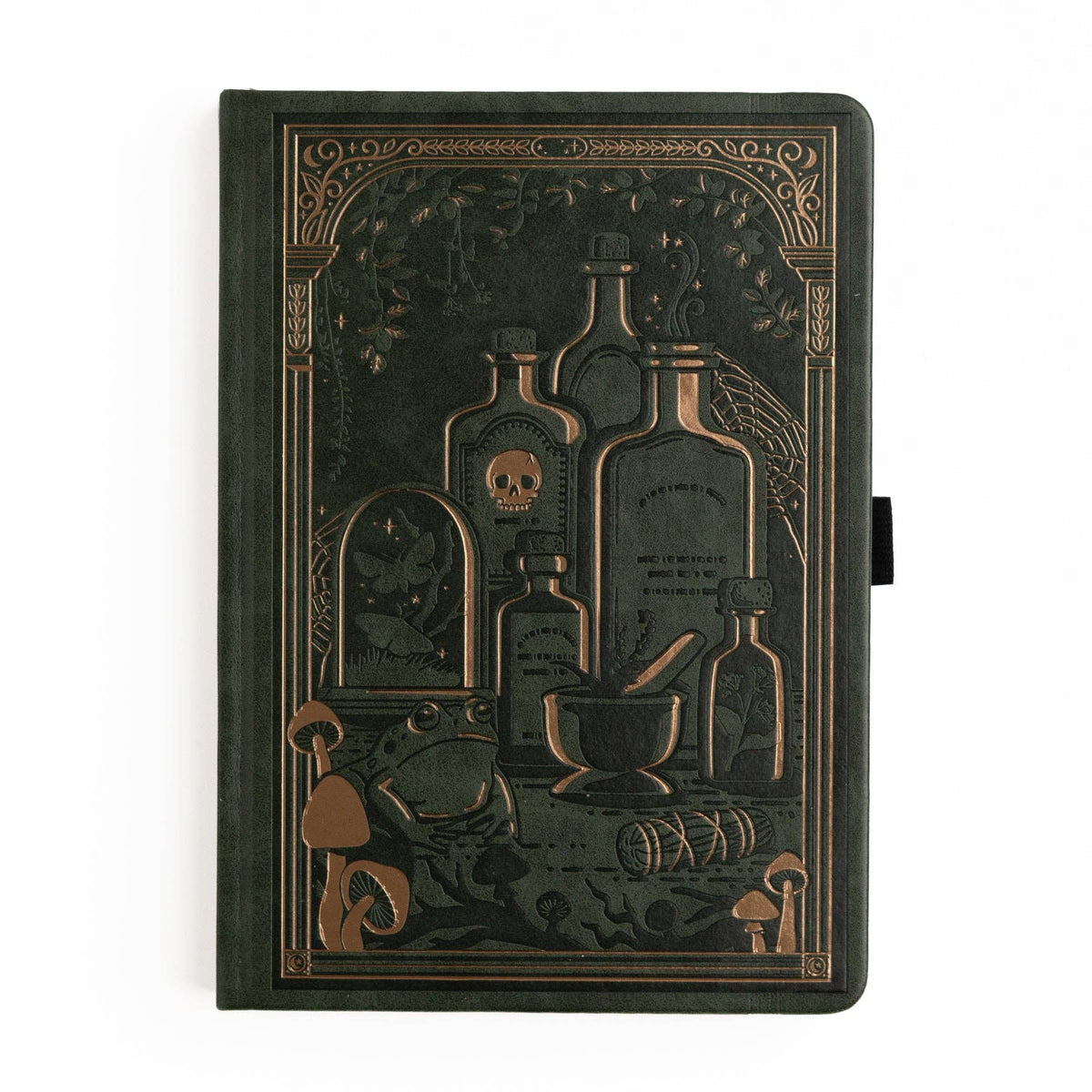 Apothecary Shelf A5 - Archer & Olive