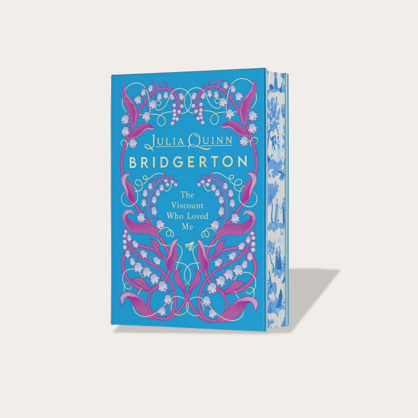 The Viscount Who Loved Me Deluxe Collector's Edition - by Julia Quinn