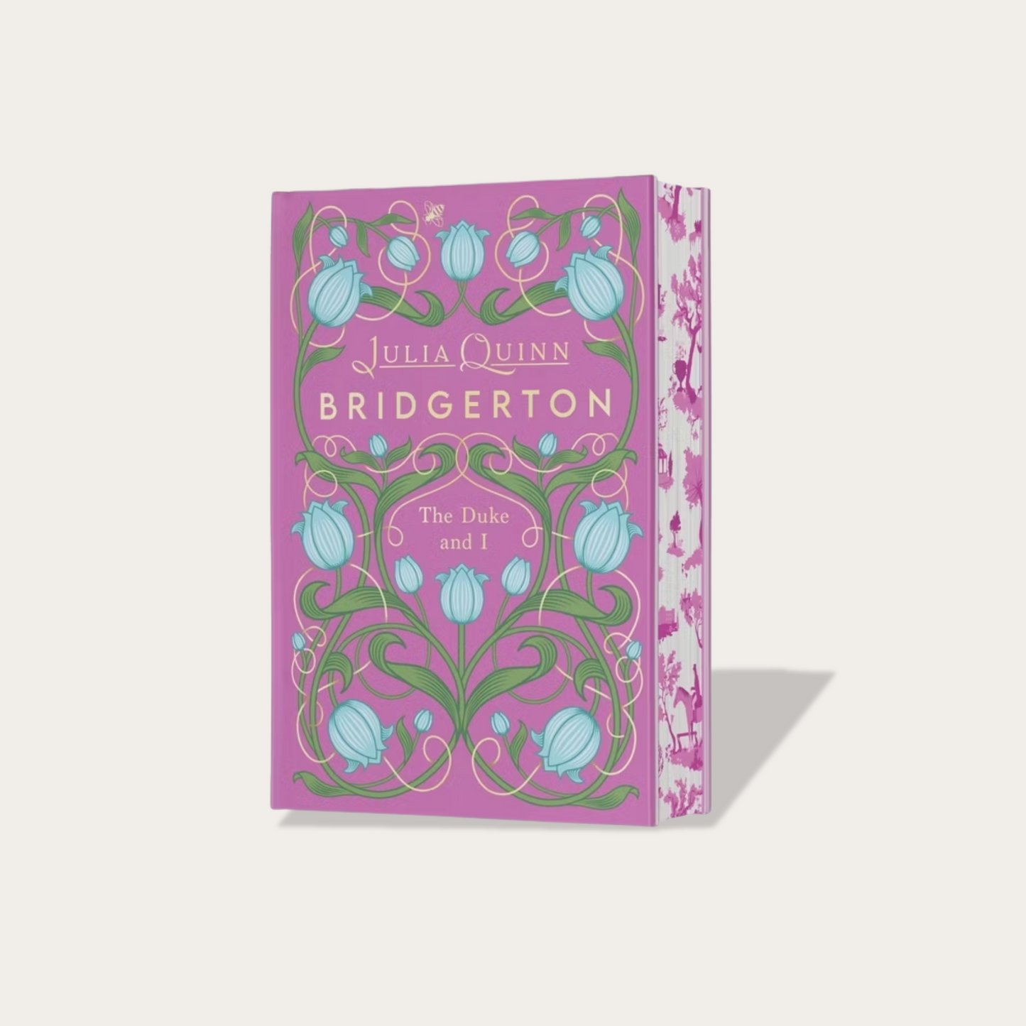 The Duke and I Deluxe Collector's Edition - Bridgertonsby Julia Quinn