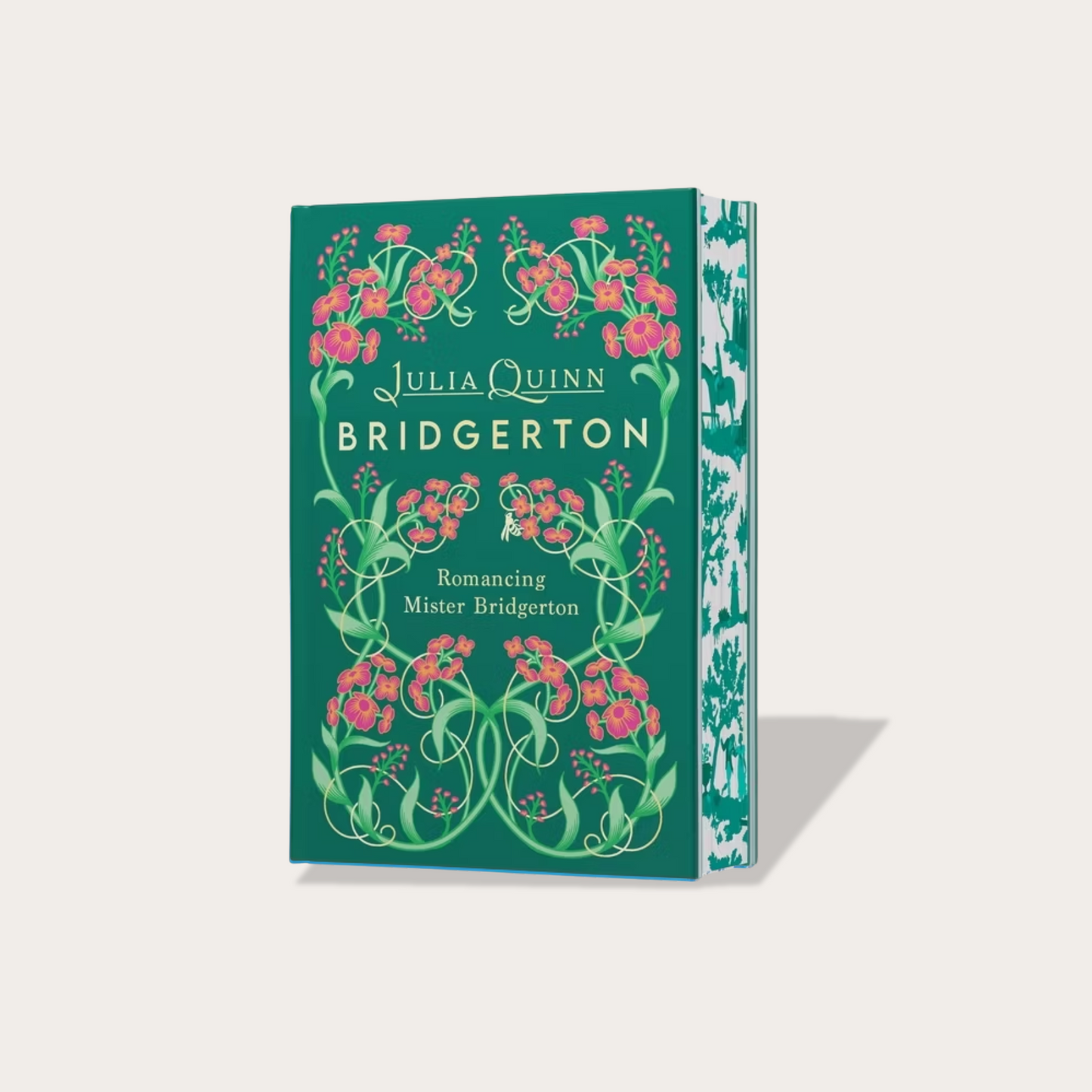 Romancing Mister Bridgerton Deluxe Collector's Edition - Bridgerton by Julia Quinn