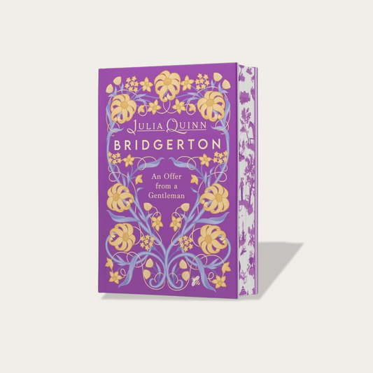An Offer from a Gentleman Deluxe Collector's Edition - Bridgerton by Julia Quinn