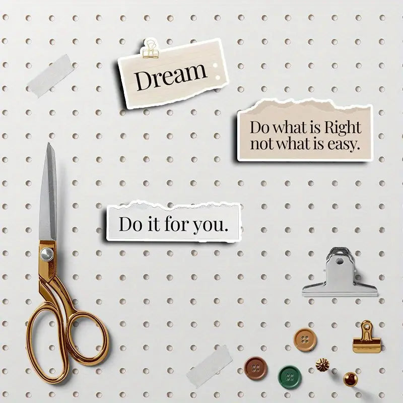 Motivational Sticker Pack