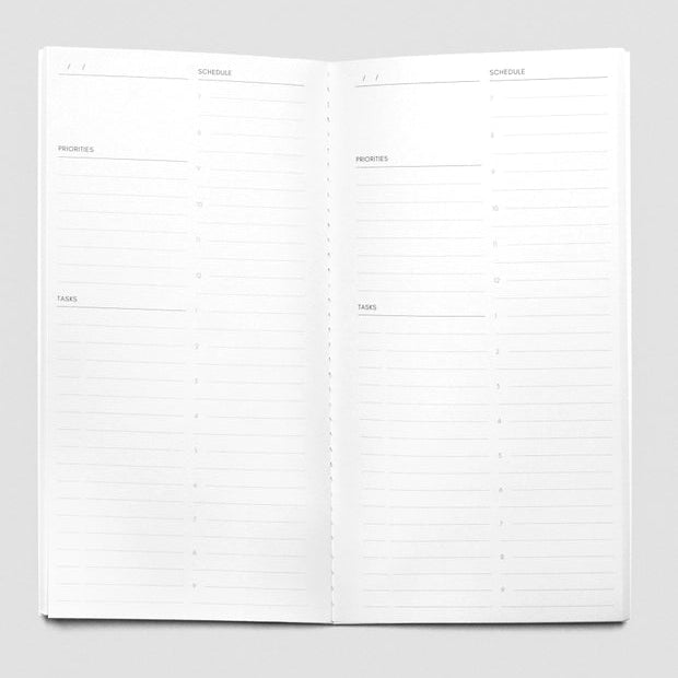 Travel Notebook | A5 Slim