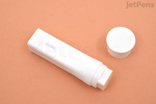 Gloo Glue Stick - White - Small