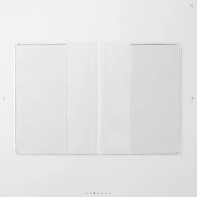 MD Midori Clear Cover