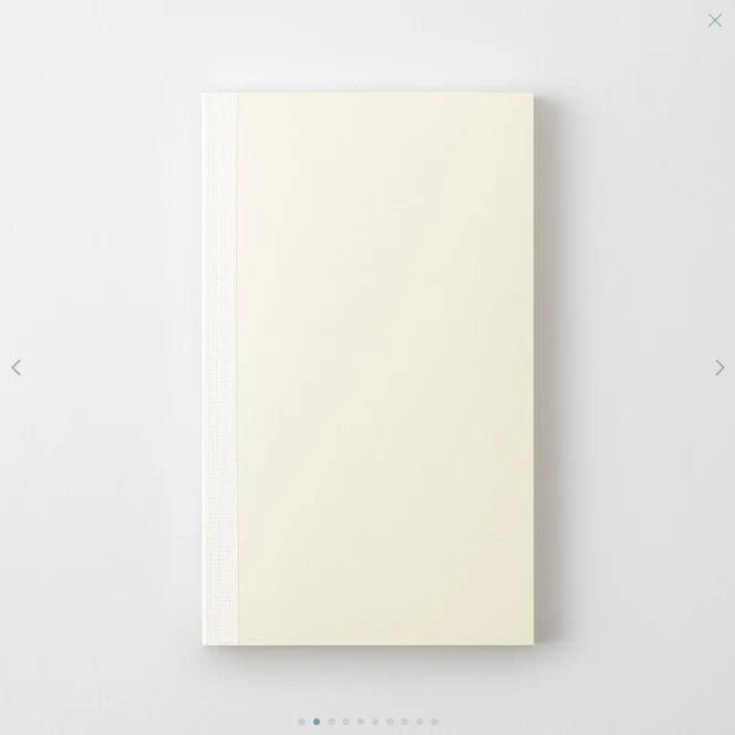 Midori MD Notebook B6 Slim Grid