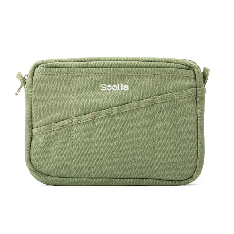 Soolla® Studio Pouch (Stationery Pouch)