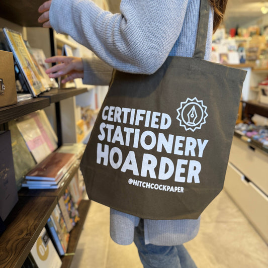 Certified Stationery Hoarder Tote