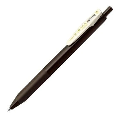 Zebra Sarasa Clip Vintage Gel Pens
