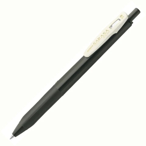 Zebra Sarasa Clip Vintage Gel Pens