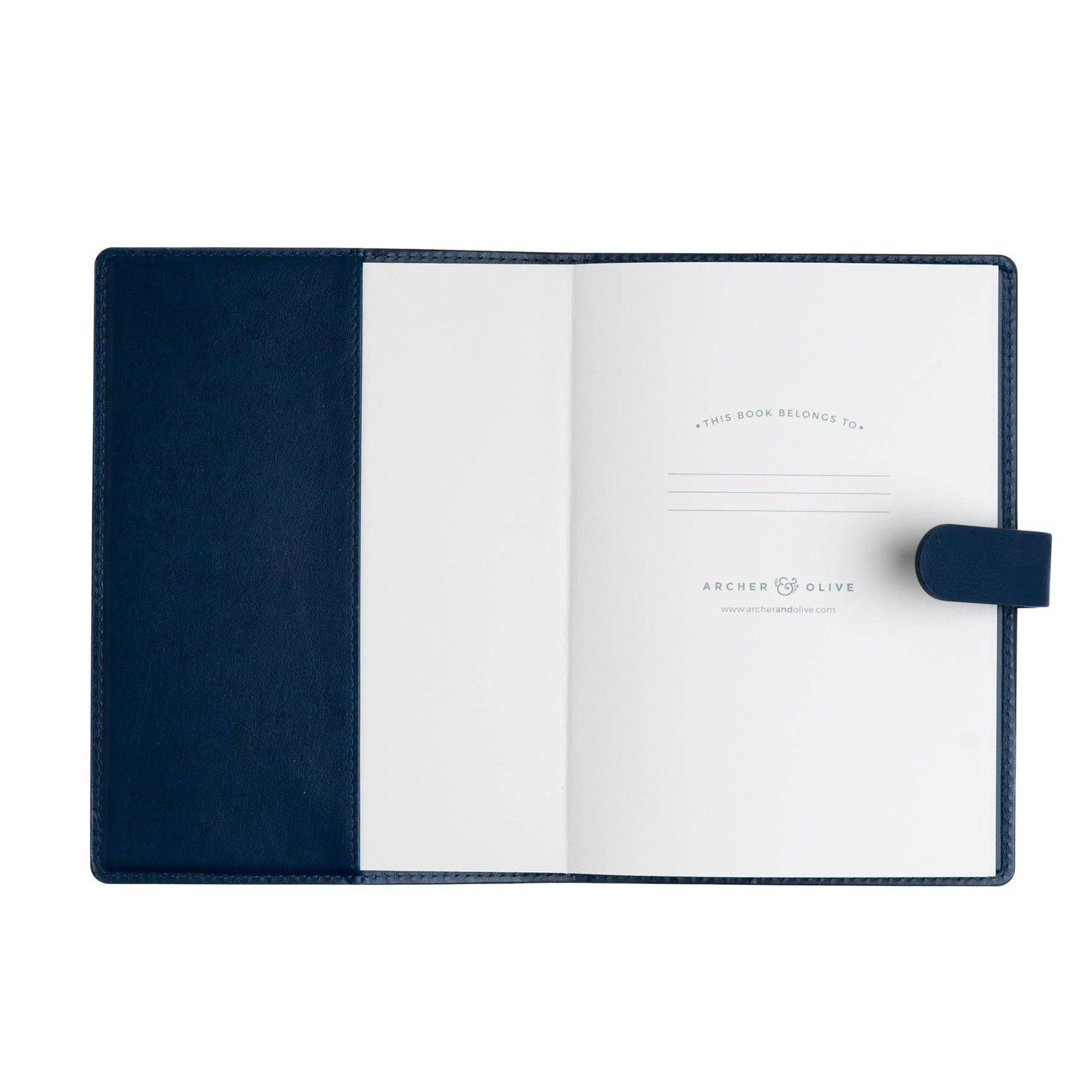 Majestic Skies A5 Refillable - Archer & Olive