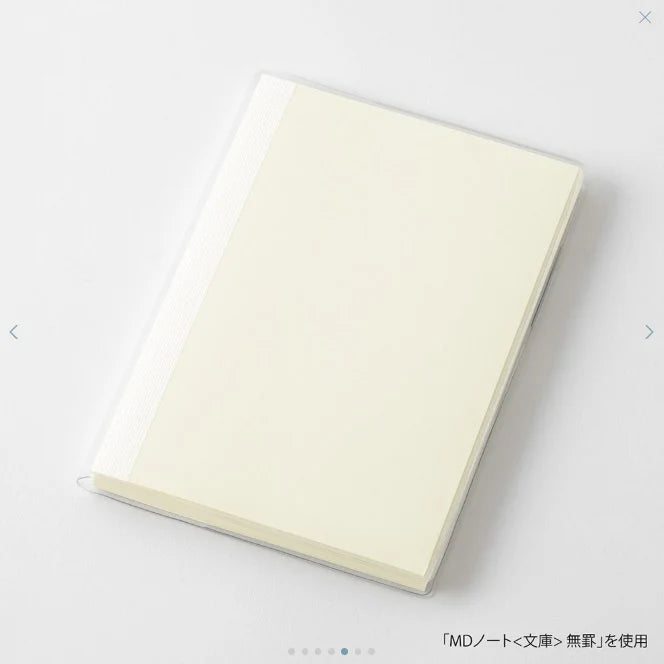 MD Midori Clear Cover