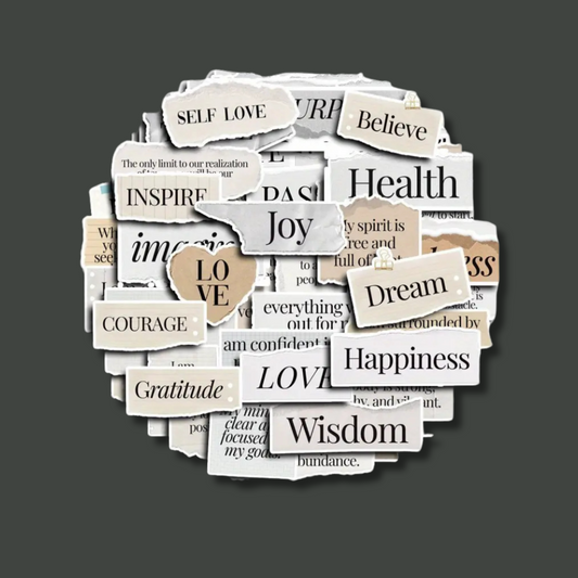 Motivational Sticker Pack