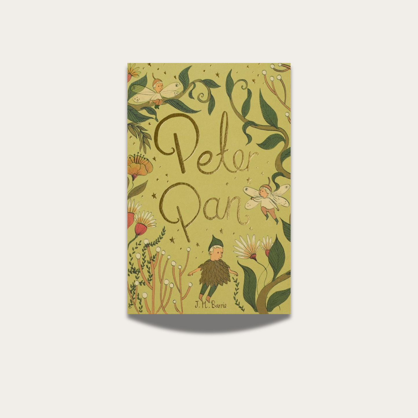 Peter Pan (Wordsworth Collector's Edition)
