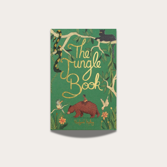 The Jungle Book (Wordsworth Collector's Edition)