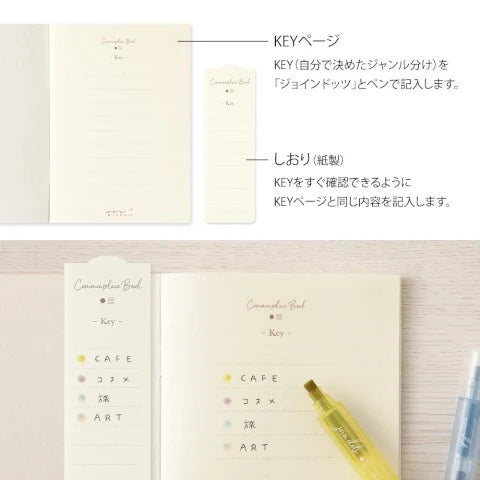 Midori Commonplace Book