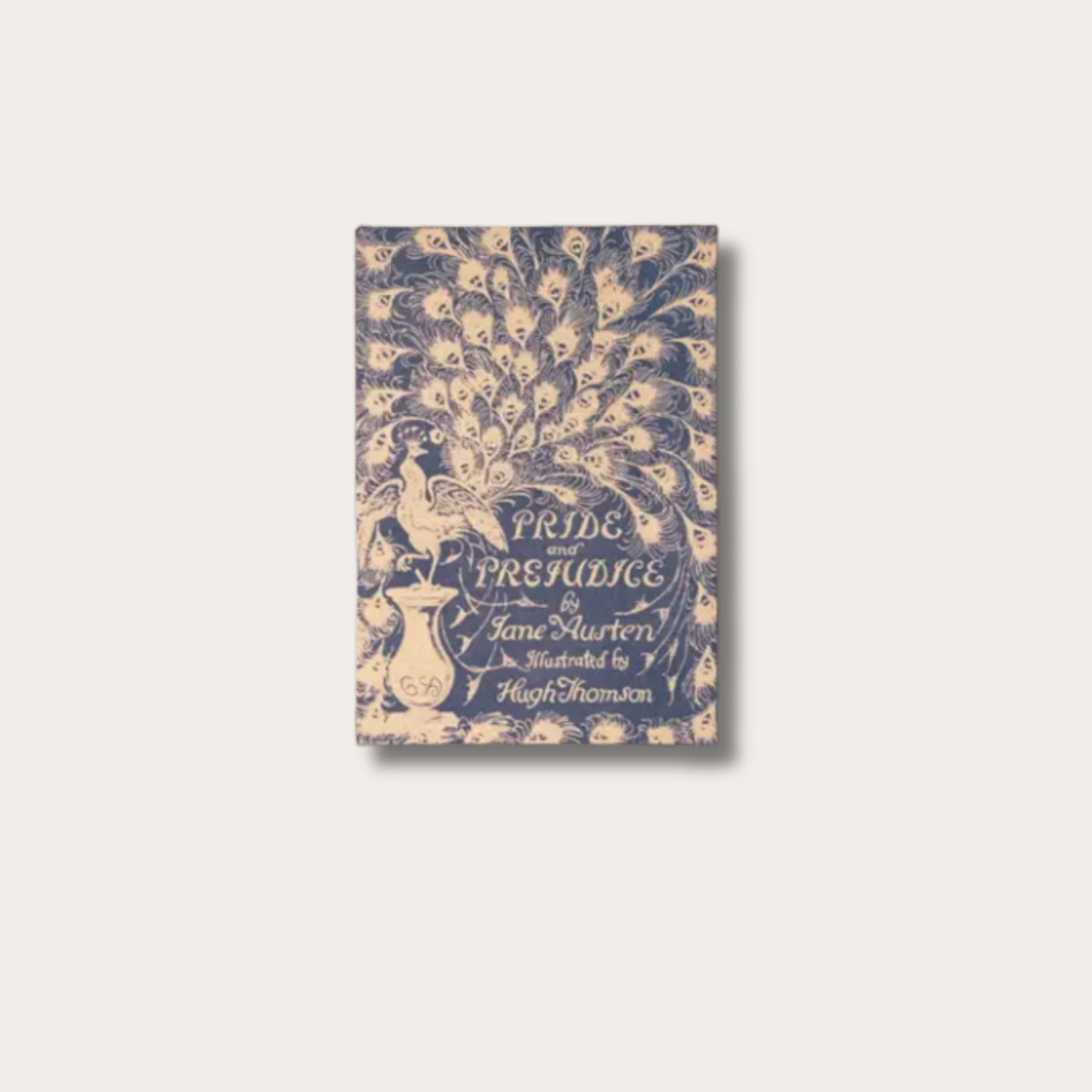 Pride & Prejudice Bookish Magnet