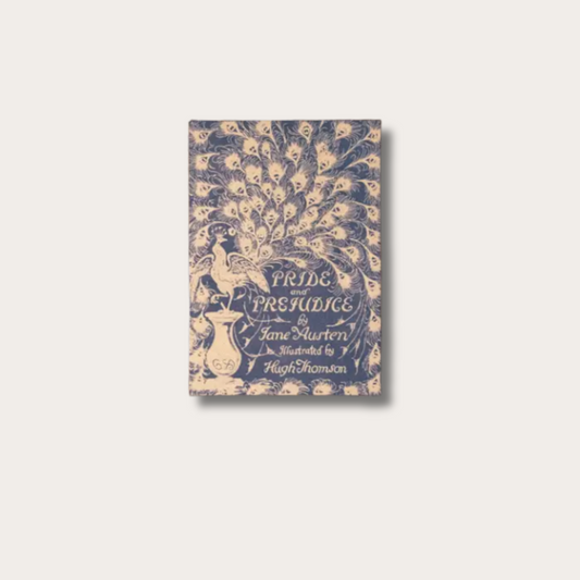 Pride & Prejudice Bookish Magnet