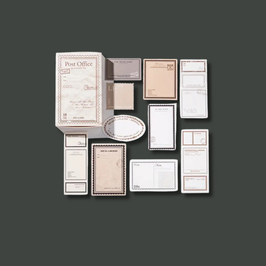 Matchbox Sticker Pack