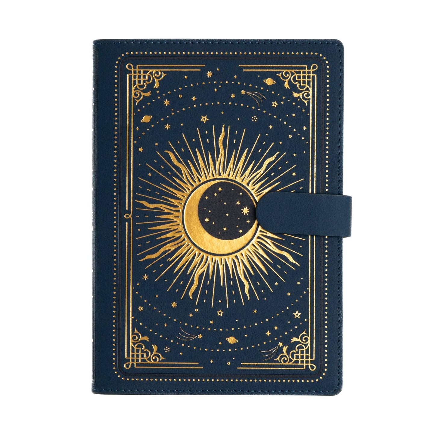 Majestic Skies A5 Refillable - Archer & Olive