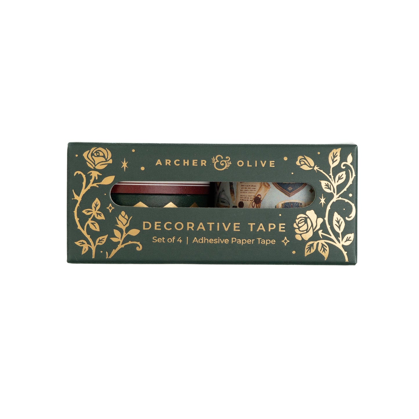 Knight's Sword Washi Tape Set