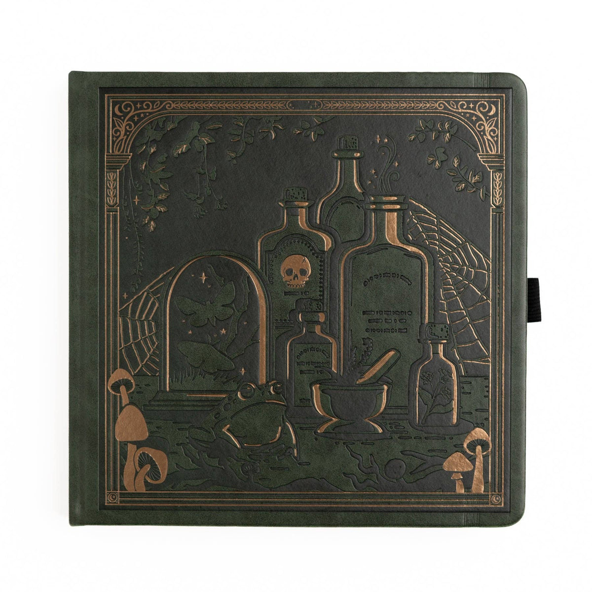 Apothecary Shelf A5 - Archer & Olive
