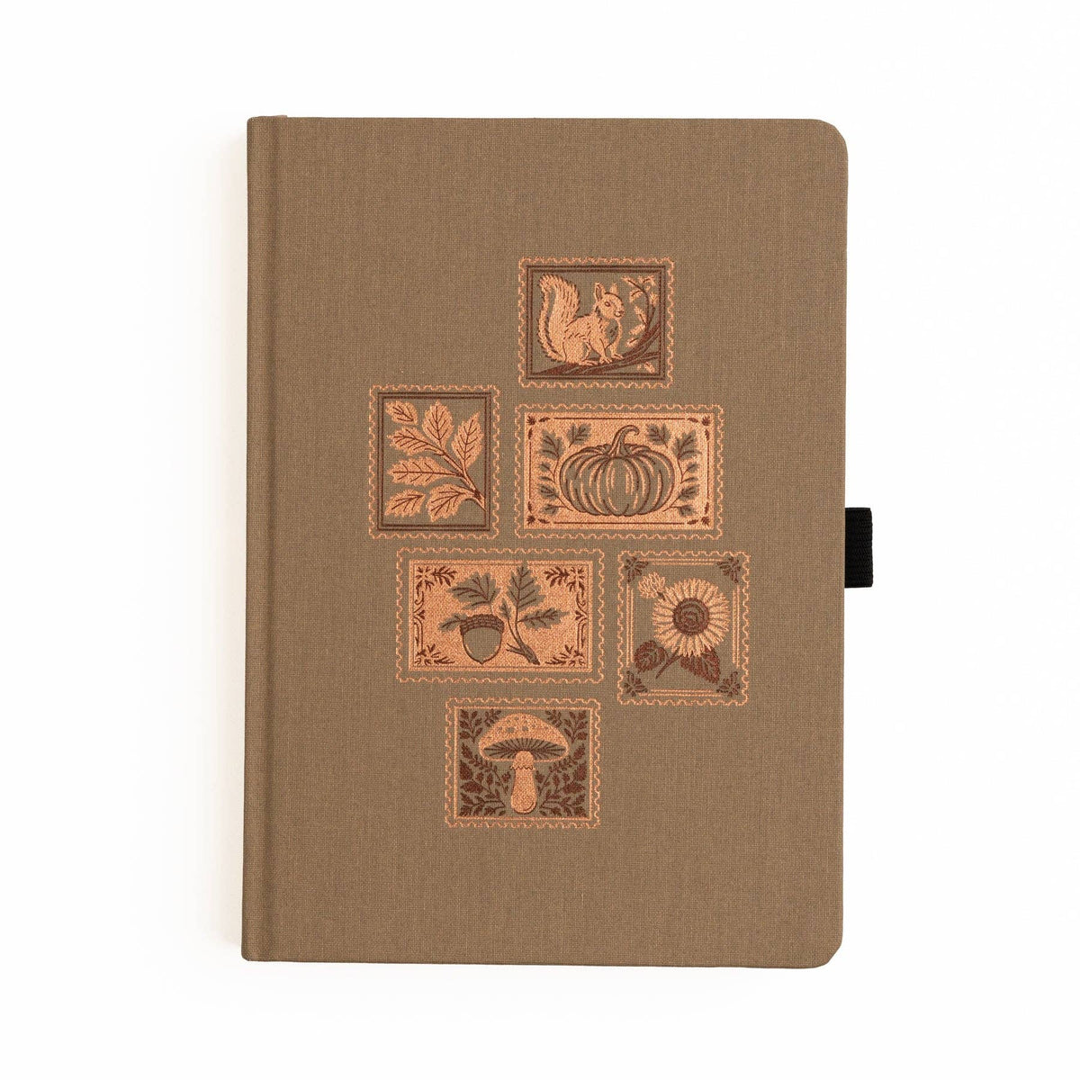 Stamp Collector Fall A5 - Archer & Olive