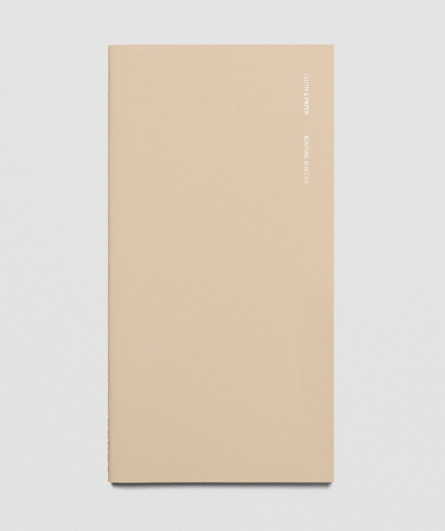 Travel Notebook | A5 Slim