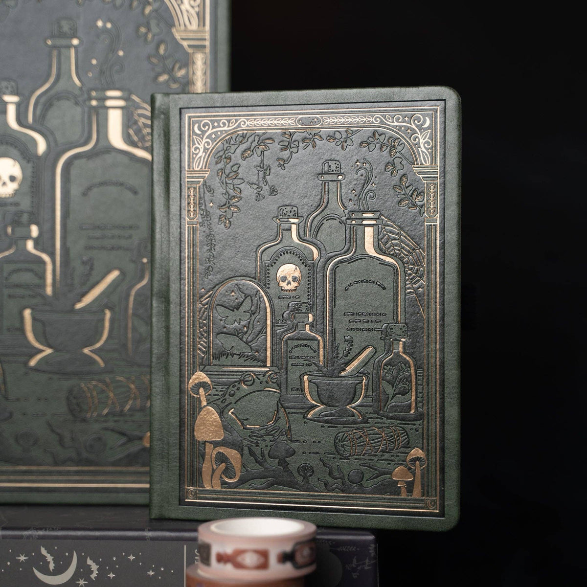 Apothecary Shelf A5 - Archer & Olive