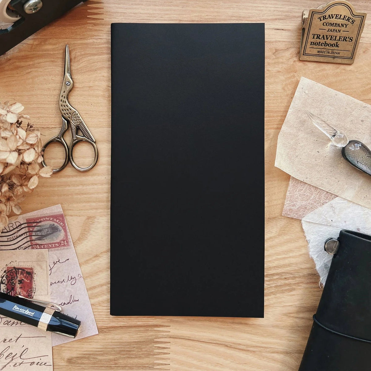 Tomoe River Paper Notebooks (Standard TN) - Sarica Studio