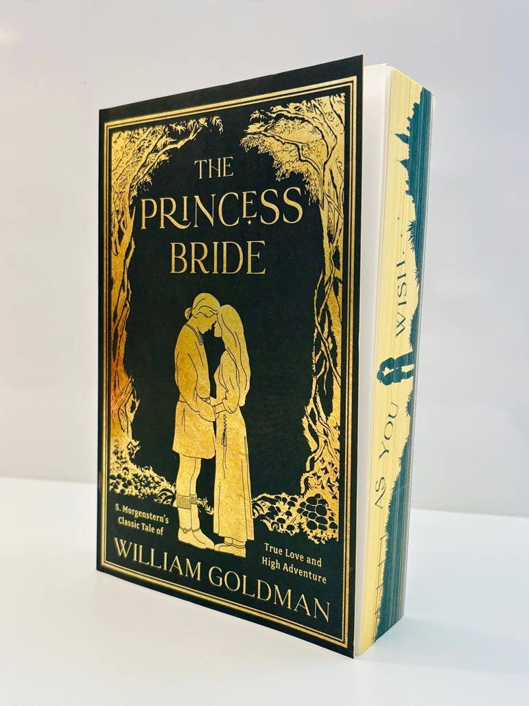 The Princess Bride Deluxe Limited Edition: William Goldman