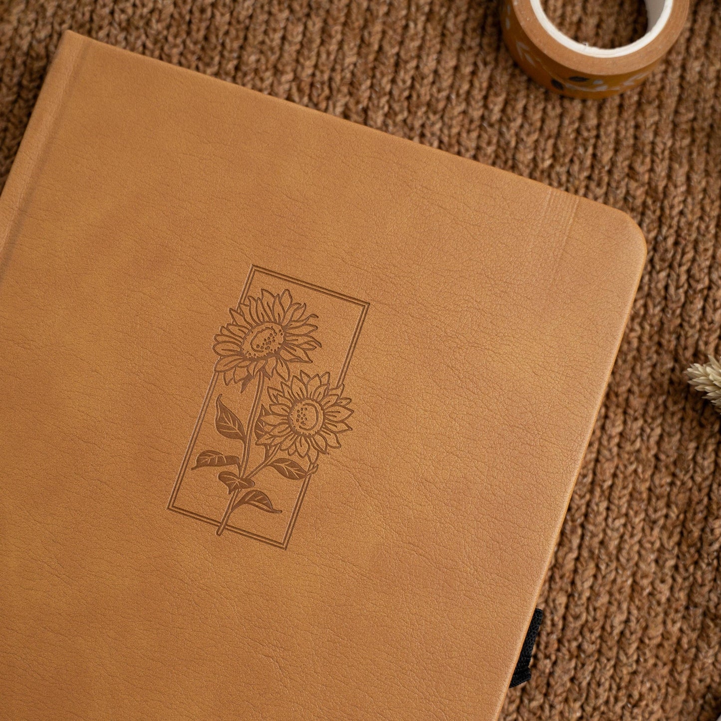 Sunflower A5 - Archer & Olive