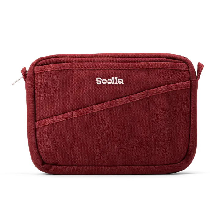 Soolla® Studio Pouch (Stationery Pouch)