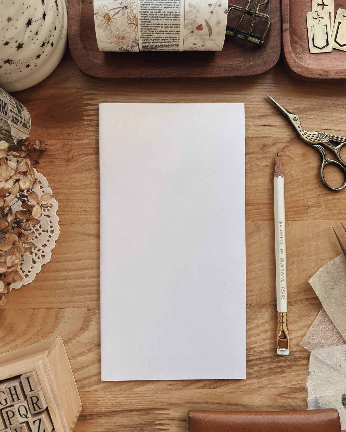 Tomoe River Paper Notebooks (Standard TN) - Sarica Studio